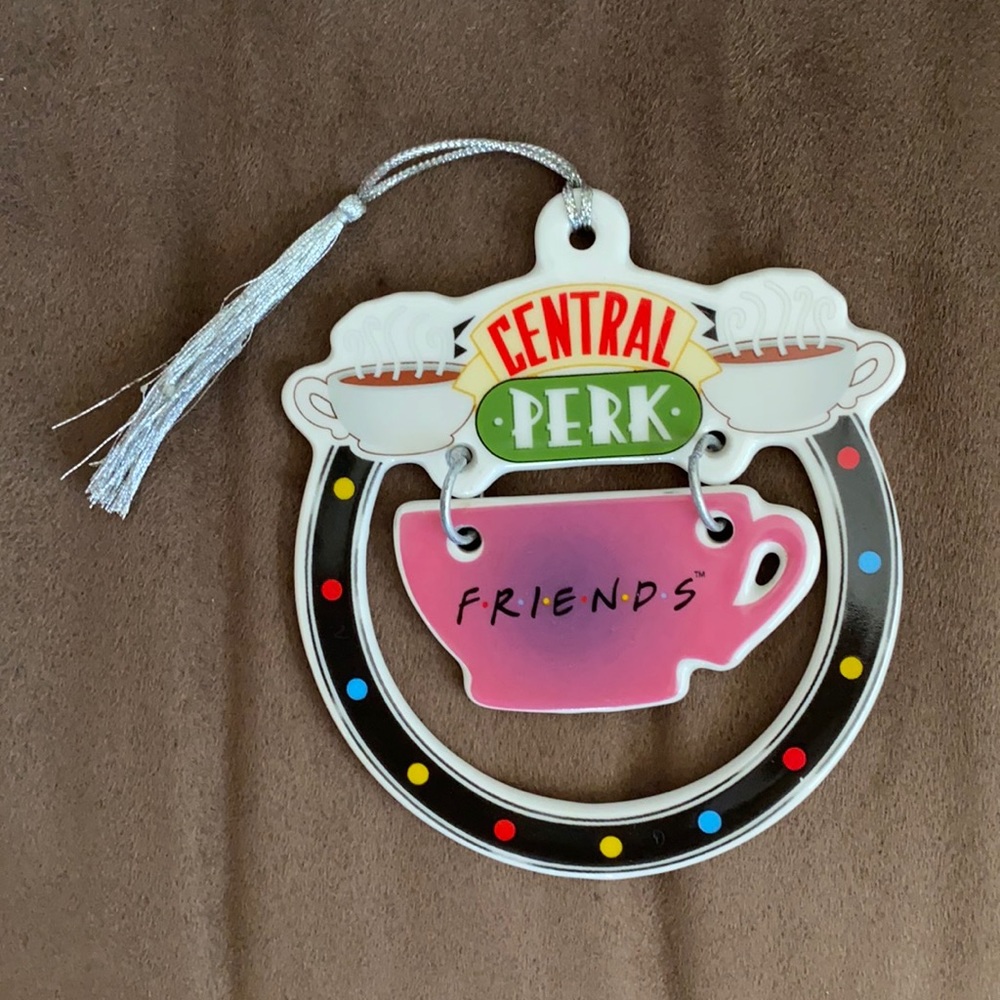 FRIENDS Central Perk Ornament